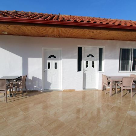Seaside Vila Genti Pollo Ksamil Exterior photo