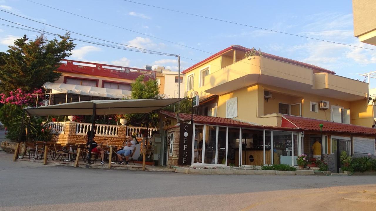 Seaside Vila Genti Pollo Ksamil Exterior photo