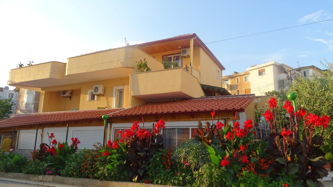 Seaside Vila Genti Pollo Ksamil Exterior photo
