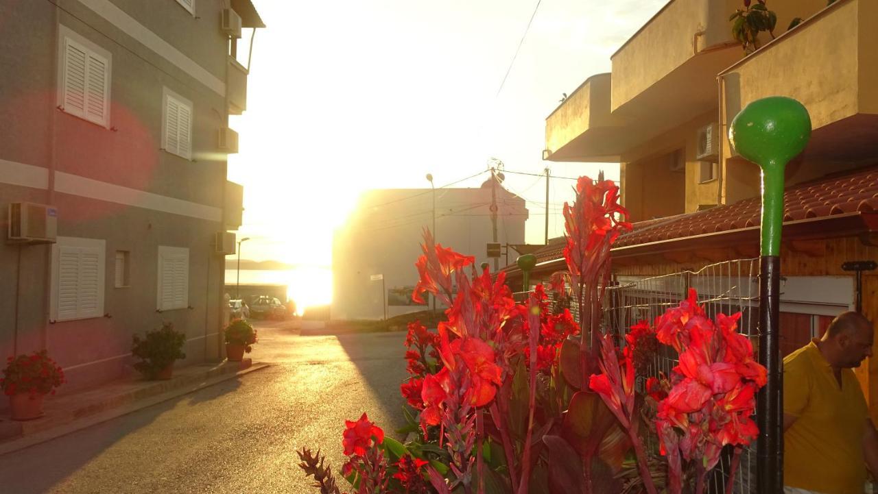 Seaside Vila Genti Pollo Ksamil Exterior photo