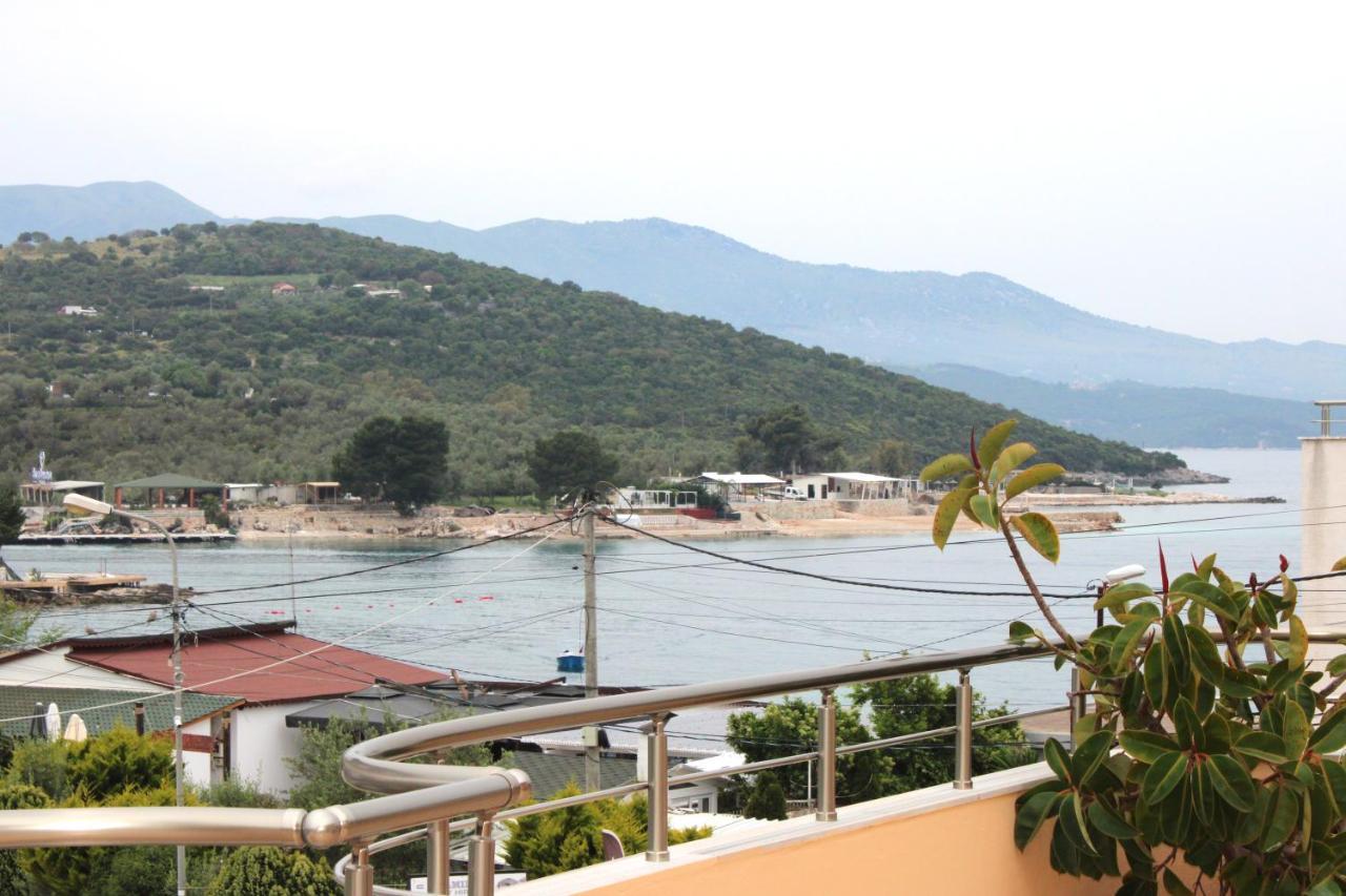Seaside Vila Genti Pollo Ksamil Exterior photo