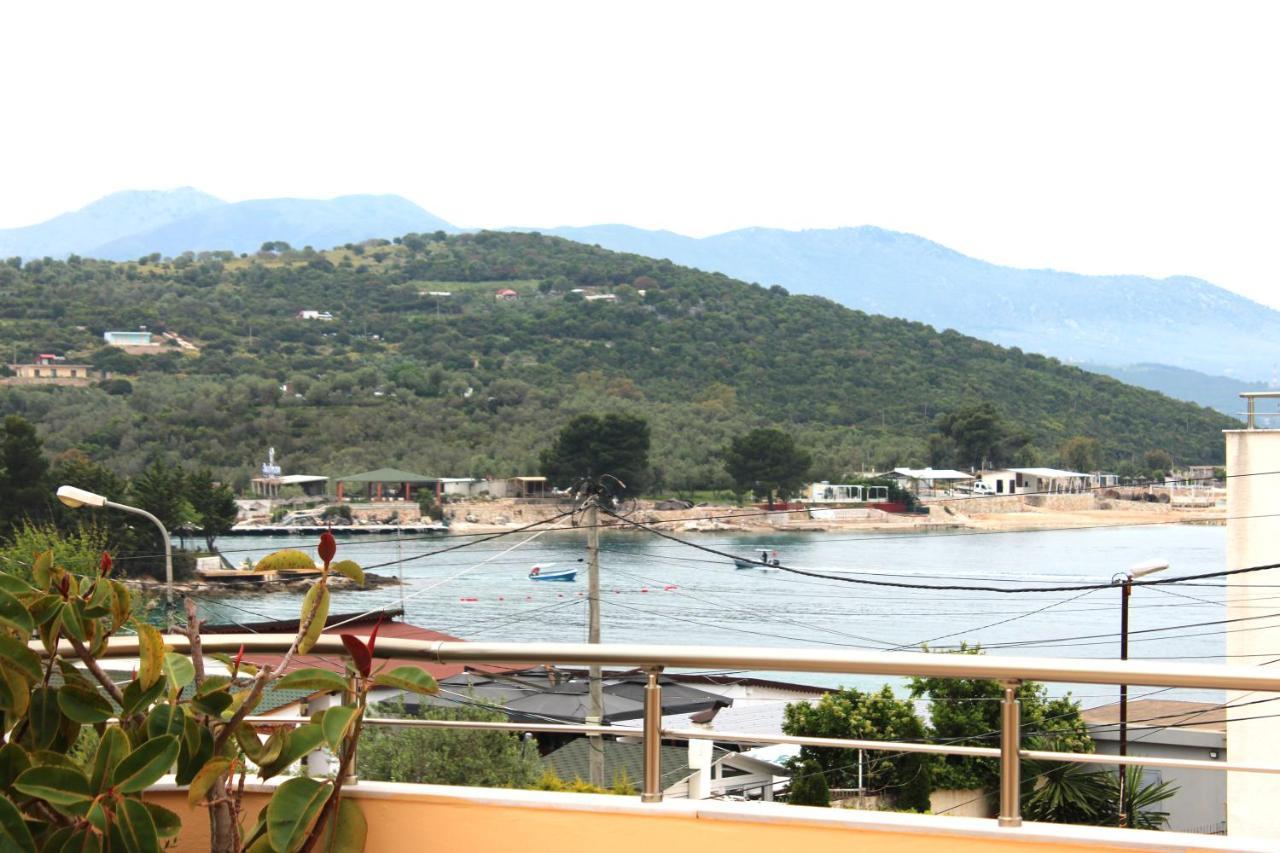 Seaside Vila Genti Pollo Ksamil Exterior photo