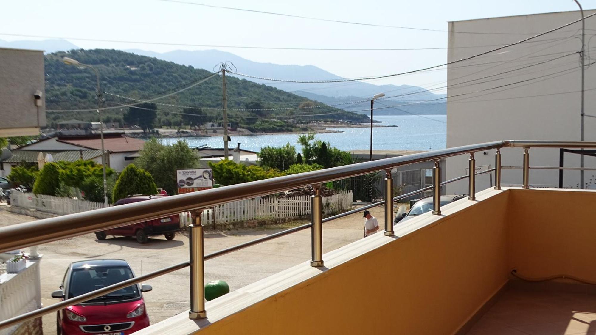 Seaside Vila Genti Pollo Ksamil Exterior photo