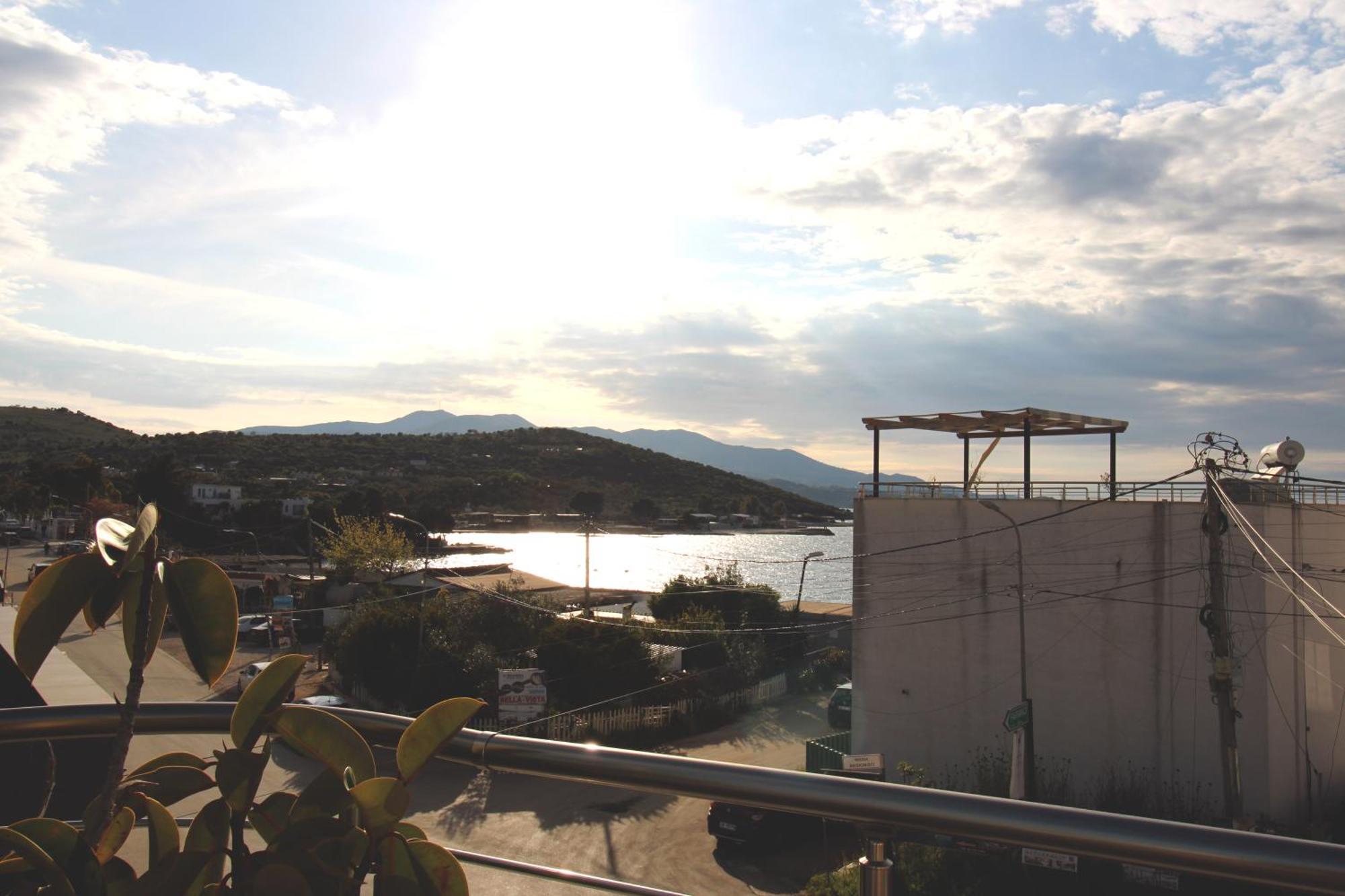 Seaside Vila Genti Pollo Ksamil Exterior photo
